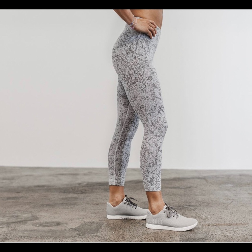 Nobull HIGH-RISE 7/8 TIGHT (PLUSH HEATHER)